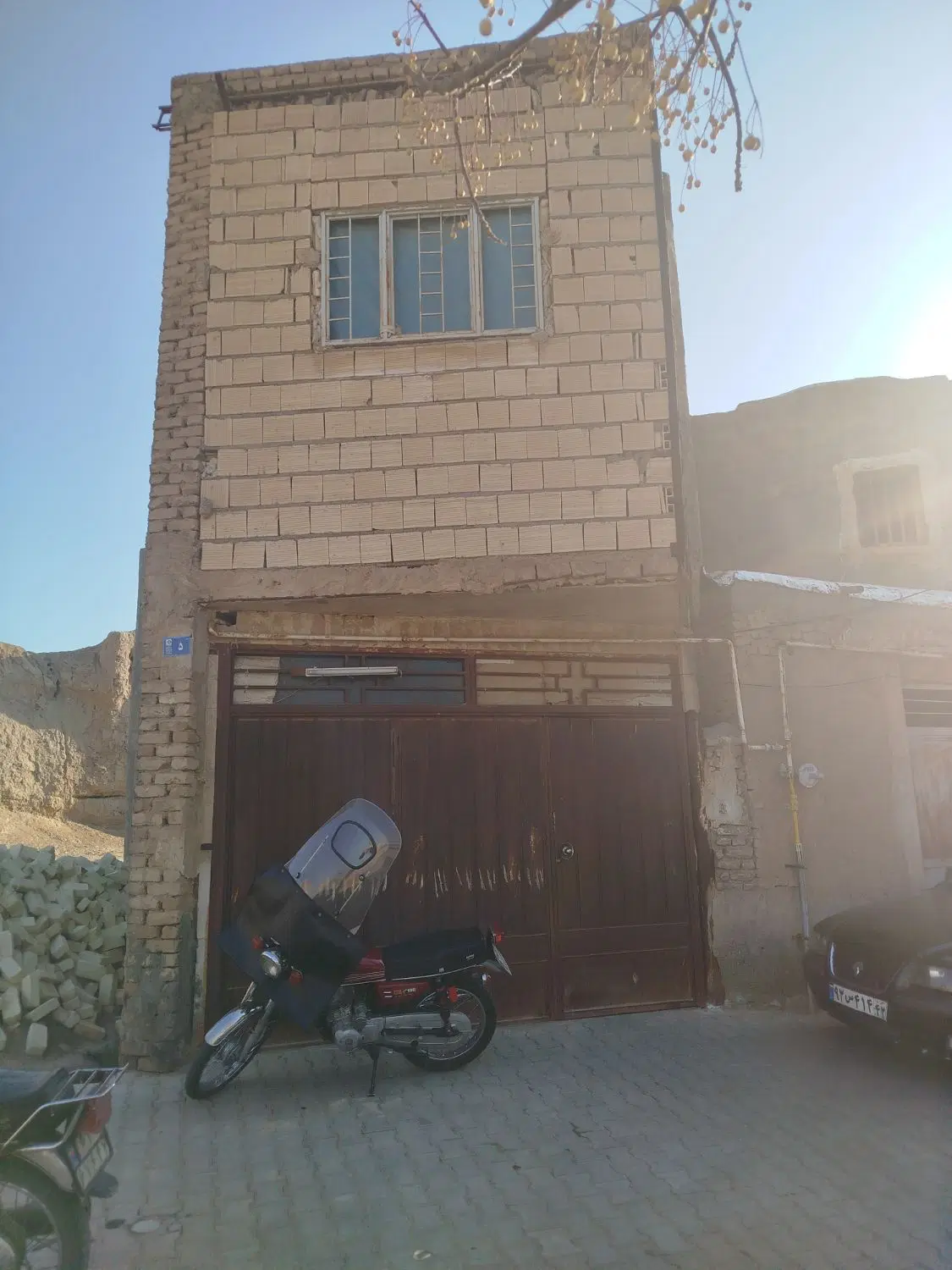 منزل فروشی در نوش آباد