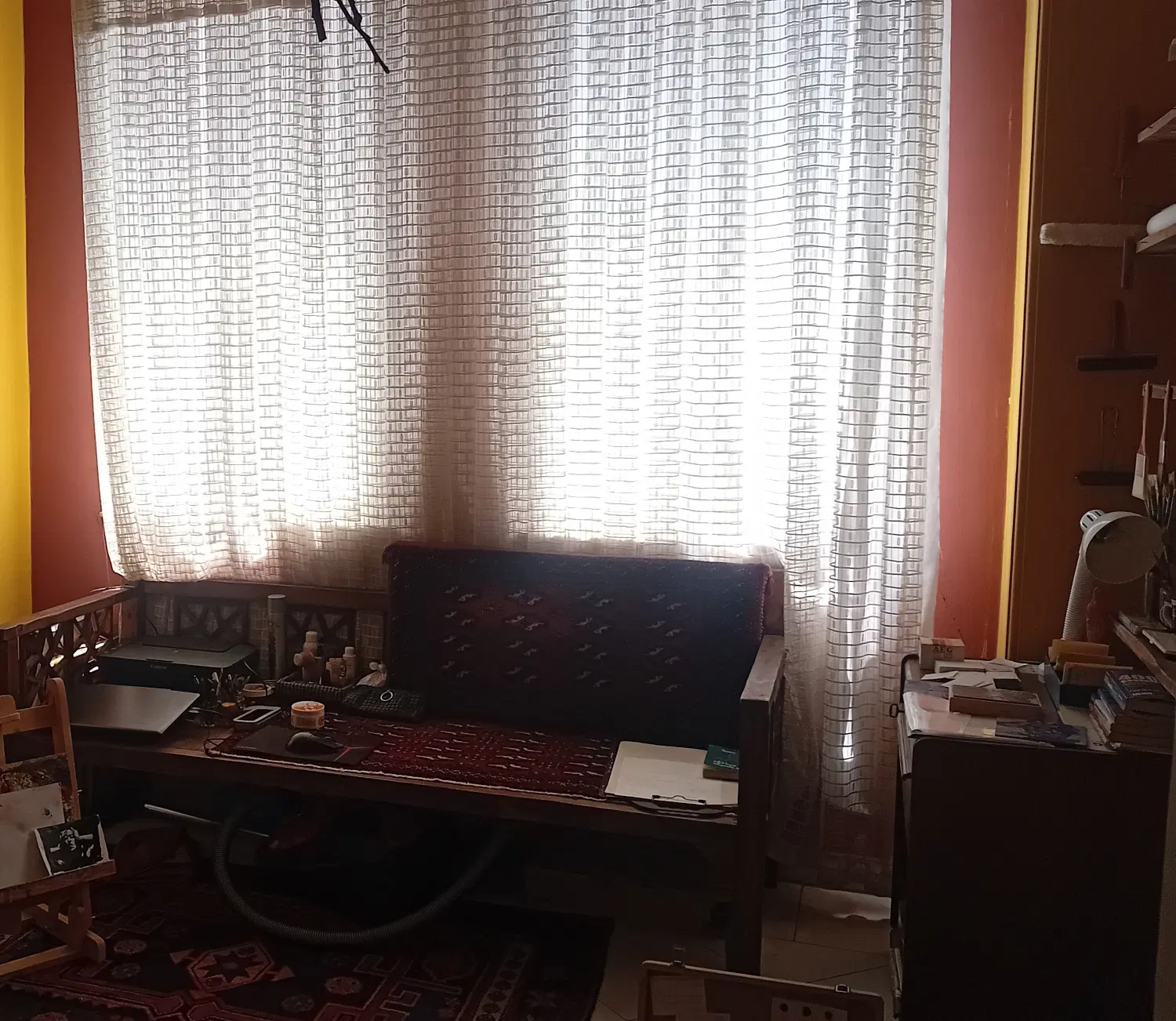 خانه ۱۱۷ متری