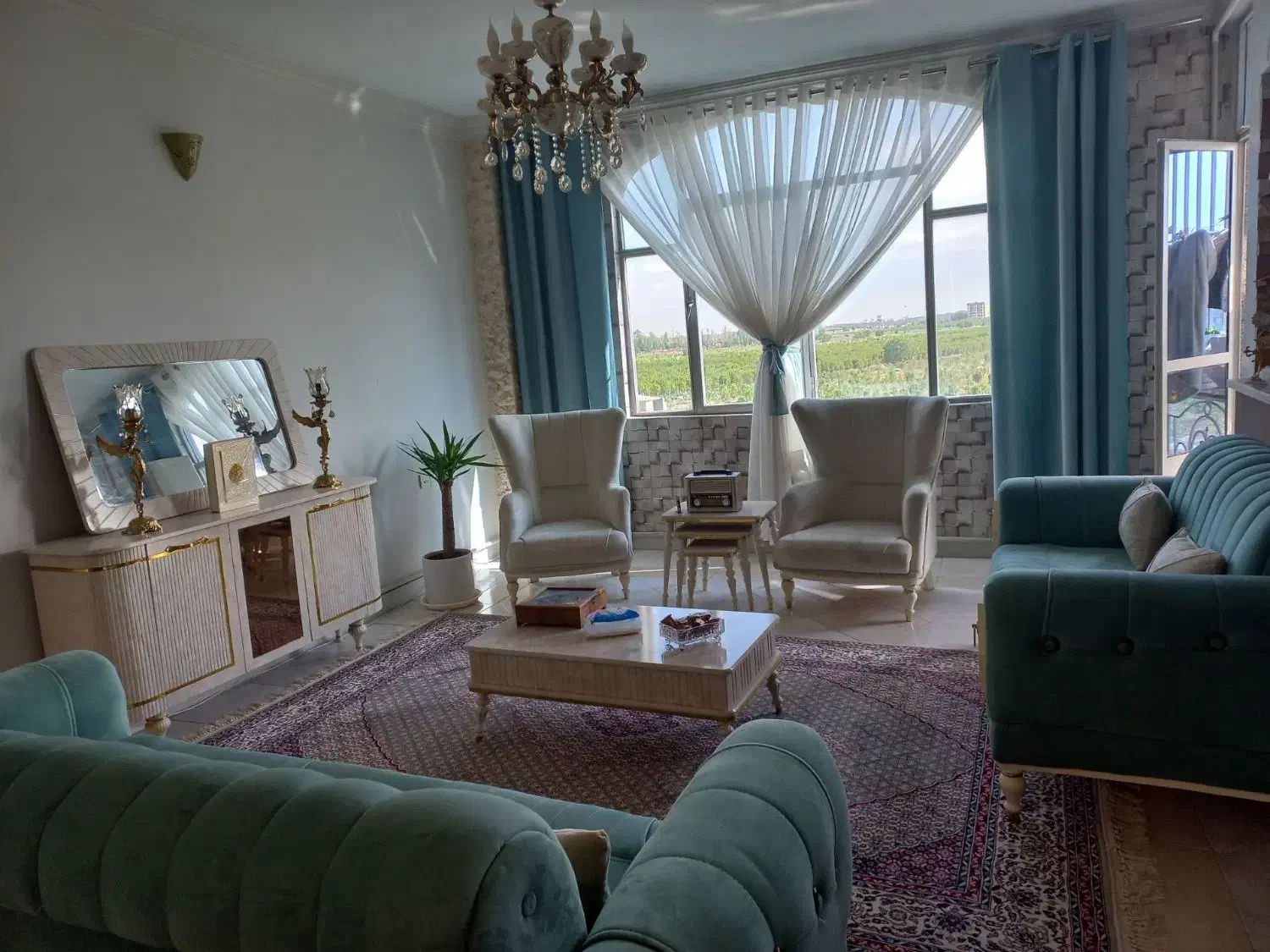 آپارتمان اجاره