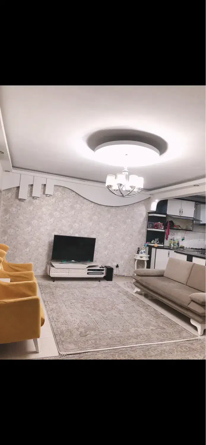 یک دستگاه آپارتمان ۷۰ متری فاز یک اندیشه