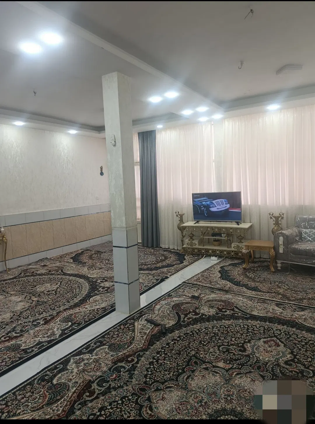 خانه ویلایی رسالت 100متر