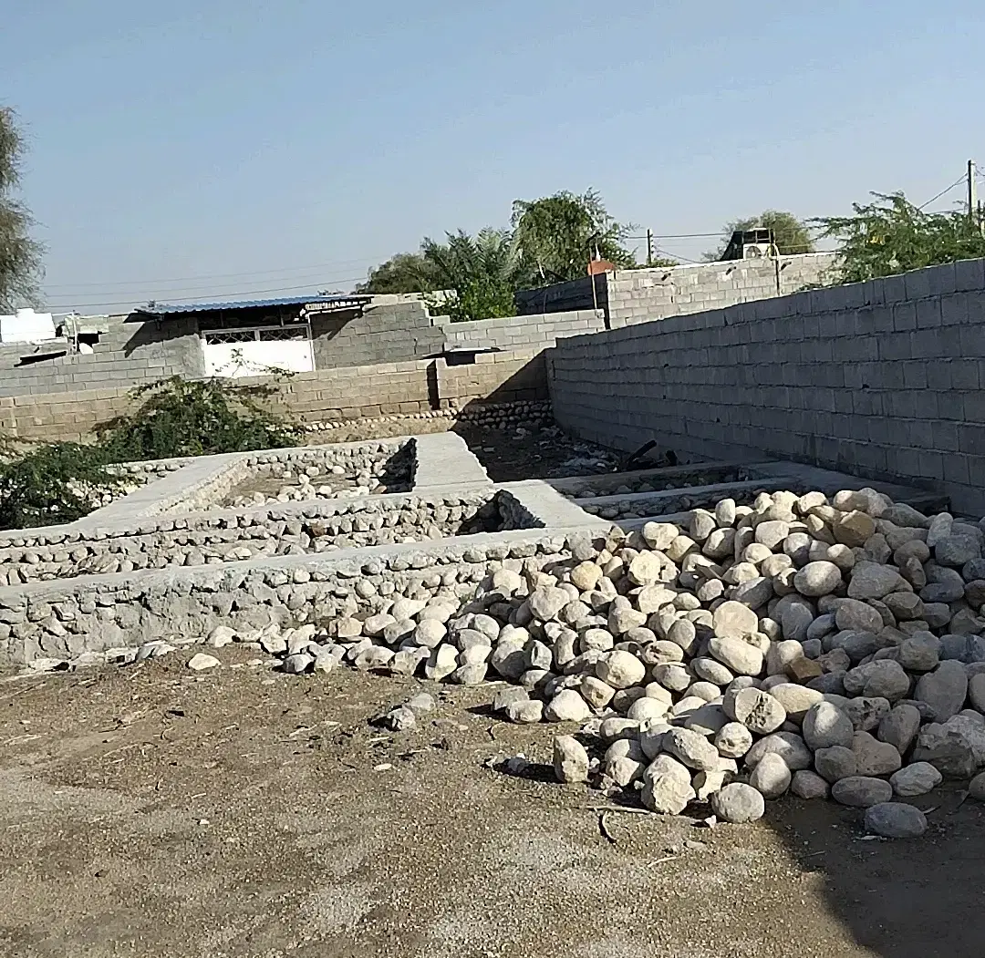 زمین مسکونی باغو