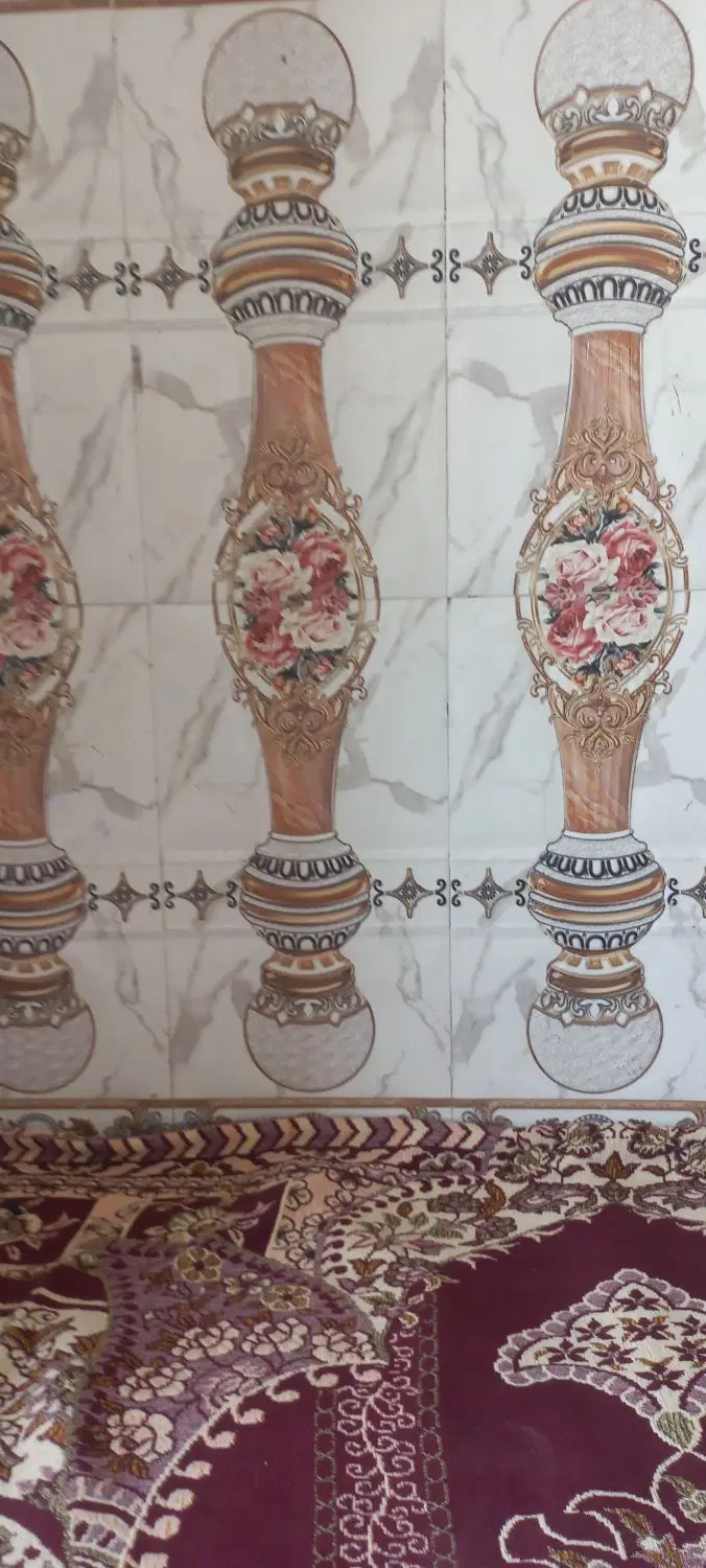 اجاره خونه ویلایی داری دو خواب خال پذیرایی
