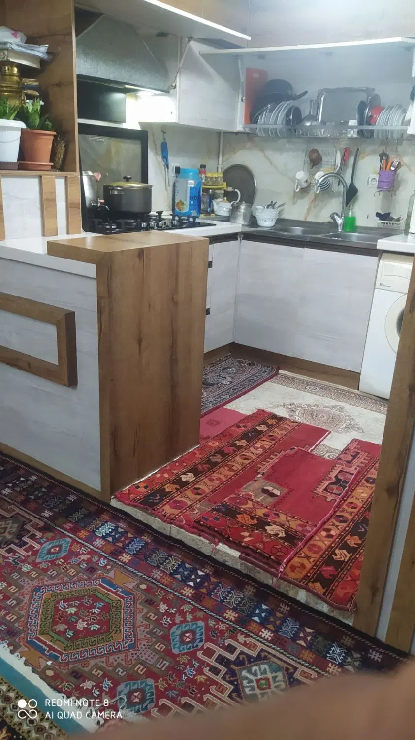 رهن کامل واقع در شهرک ارم مجتمع کوثر