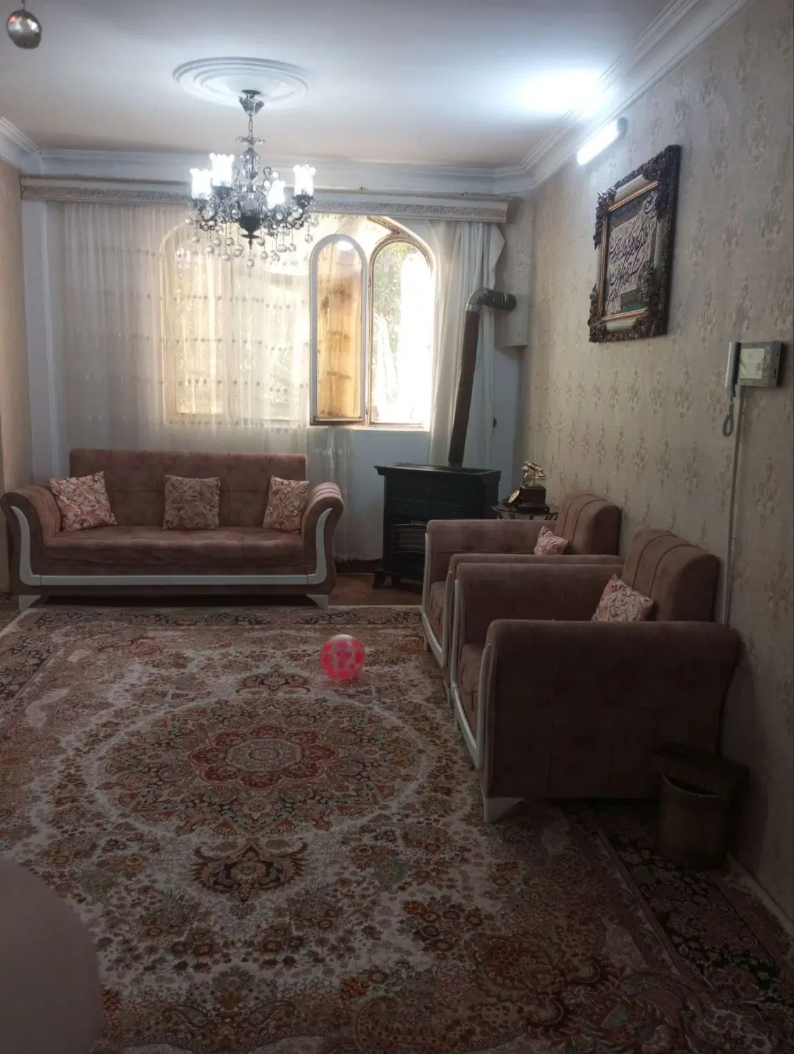 ۱۲۰ متر دوخواب