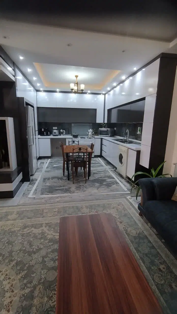 خانه ۳خواب کاملا مجزا ویلای همکف