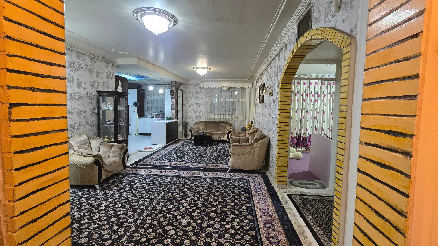 فروش آپارتمان۱۰۰ متری