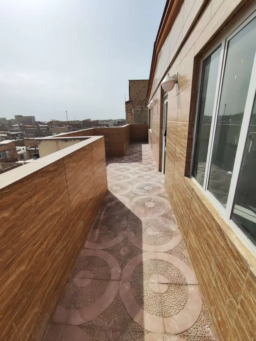 آپارتمان ۱۶۰متری دو خواب