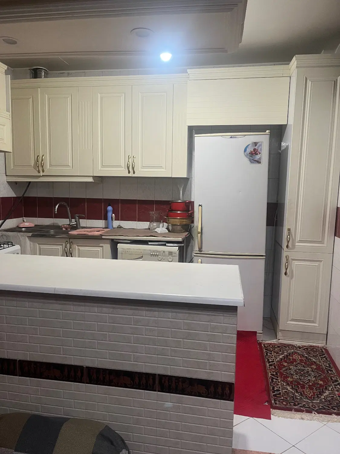 اجاره آپارتمان ۵۱متری تاپ لوکیشن شهرری