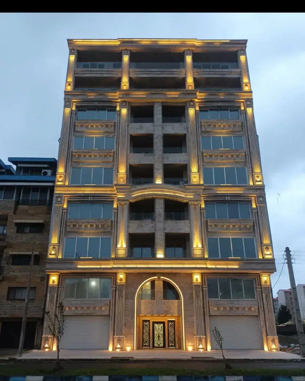 واحداپارتمان ۹۳م مسکن مهر خ آسمان