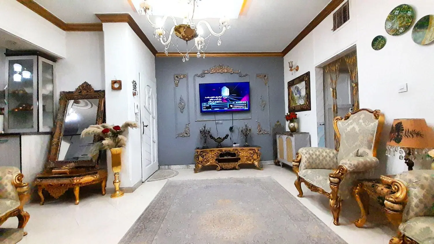اجاره واحد ۵۷ متری با پارکینگ