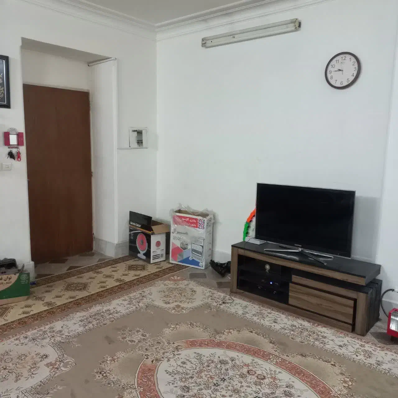 اجاره آپارتمان تک واحدی ۱۲۰ متری
