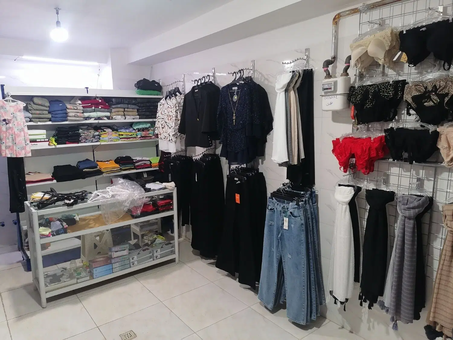 فروش مغازه 19متری