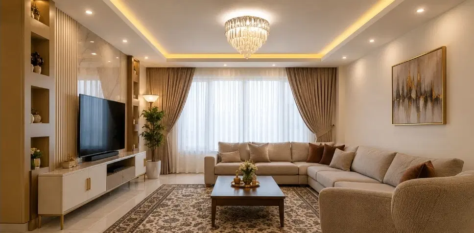 ۷۰متر آپارتمان_باکس پونک_دو ساله