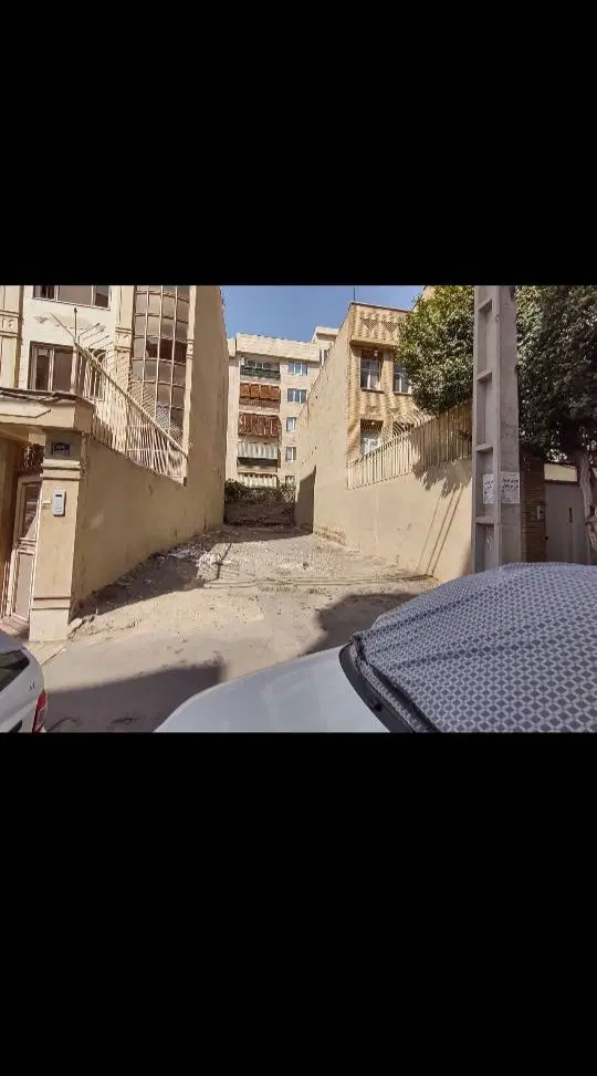 زمین مسکونی فروشی