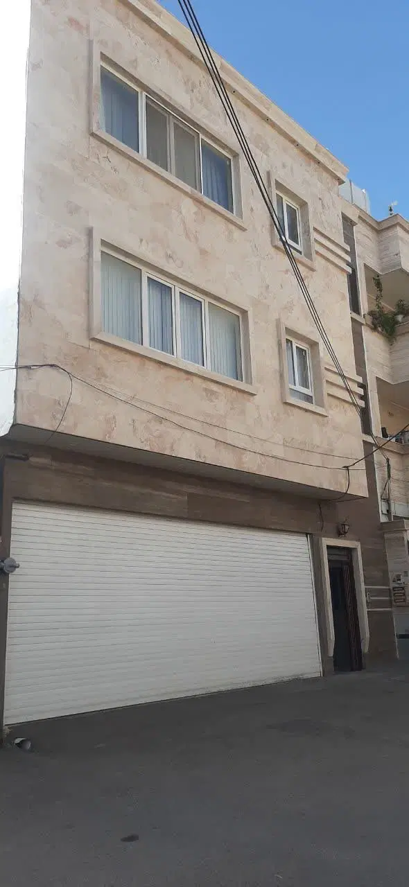 آپارتمان سه خوابه در پیام نور