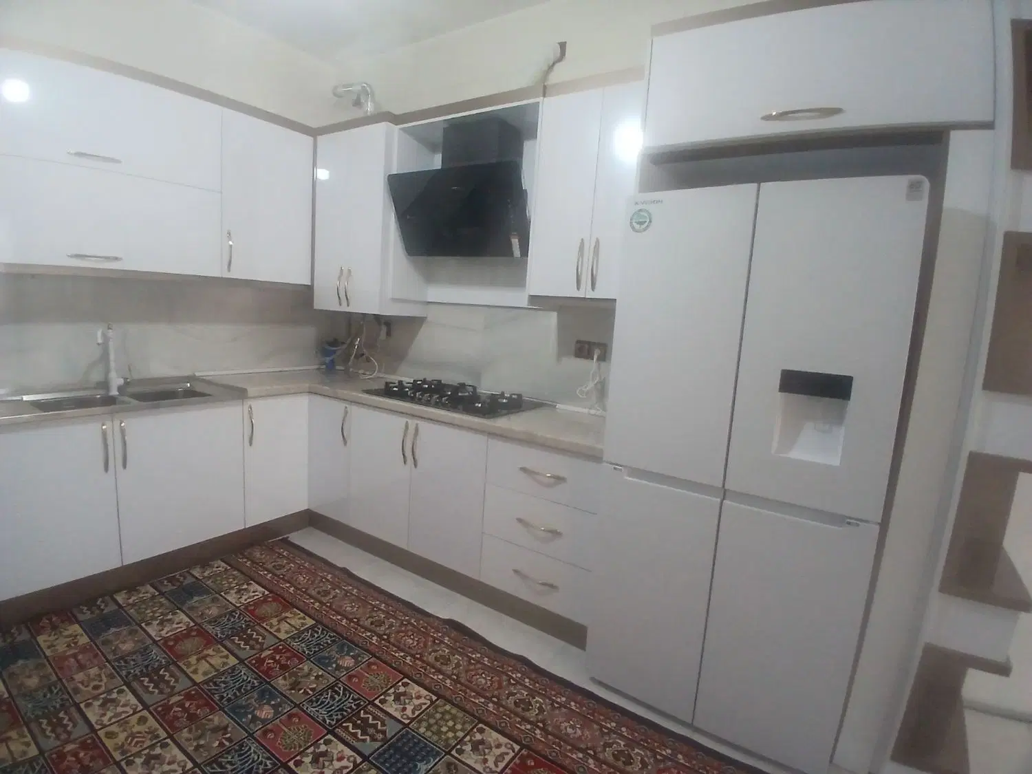 فروش خانه ویلایی  فوری سندتک برگ