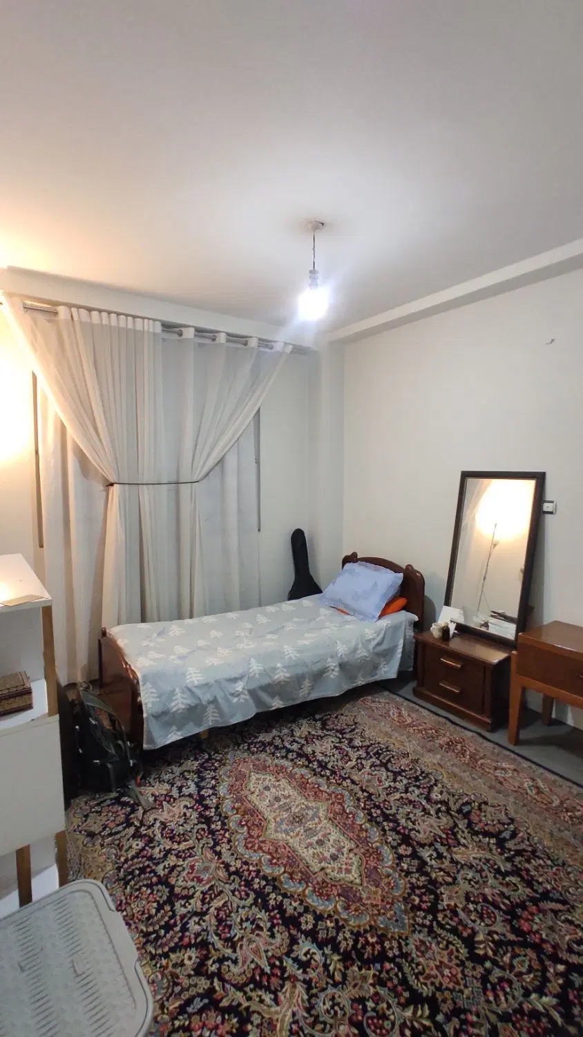 ۸۵ متر دو خواب تمیز ( اول فلاحی ) سند آماده