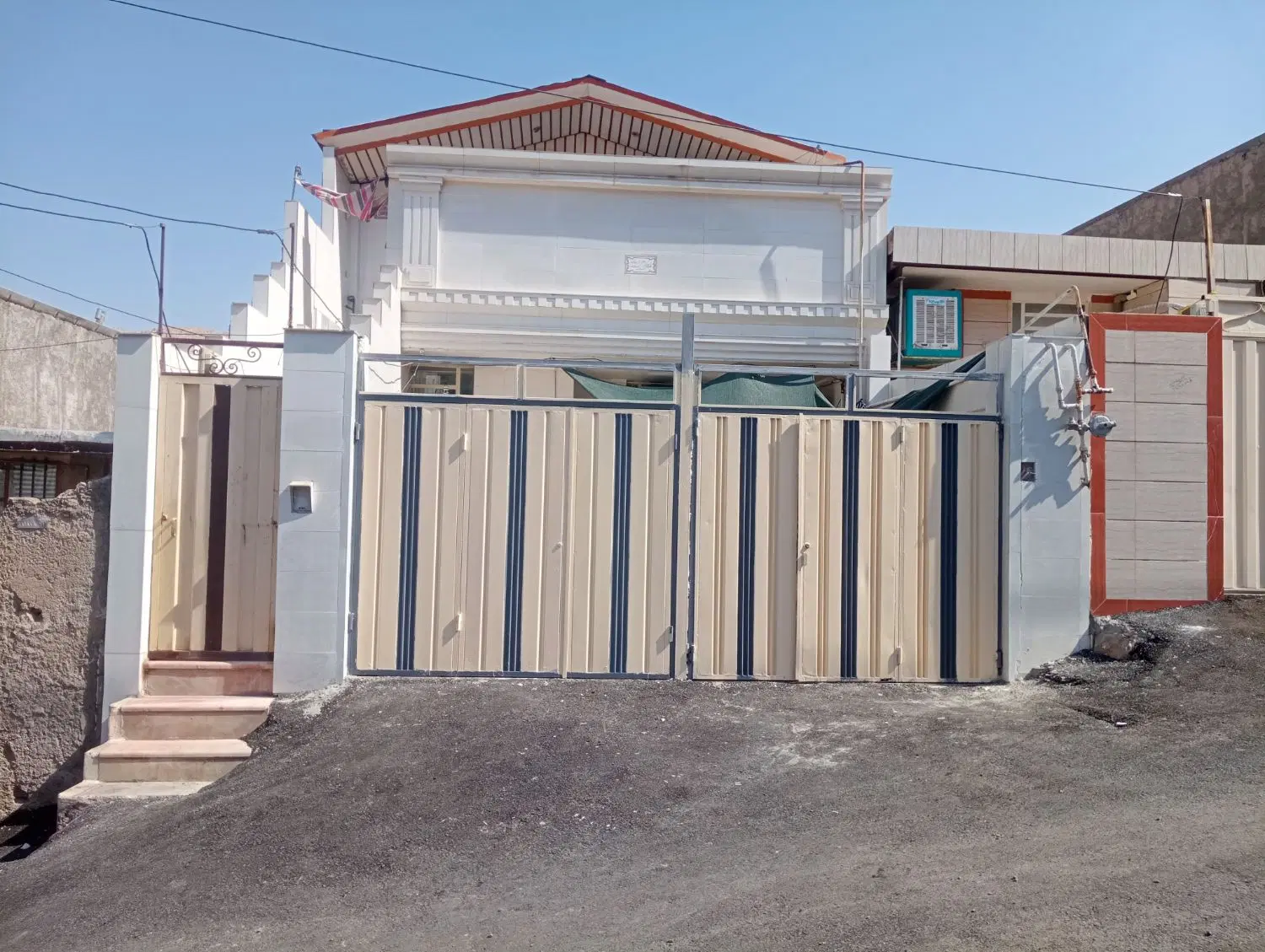 اجاره طبقه بالا