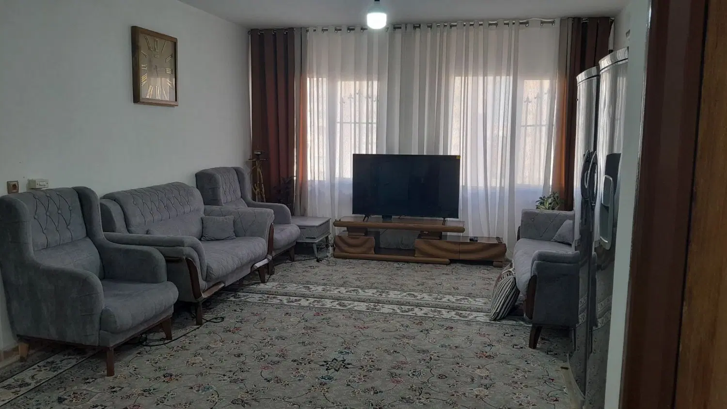 فرهنگیان فاز پنج جنوب فول تمیز