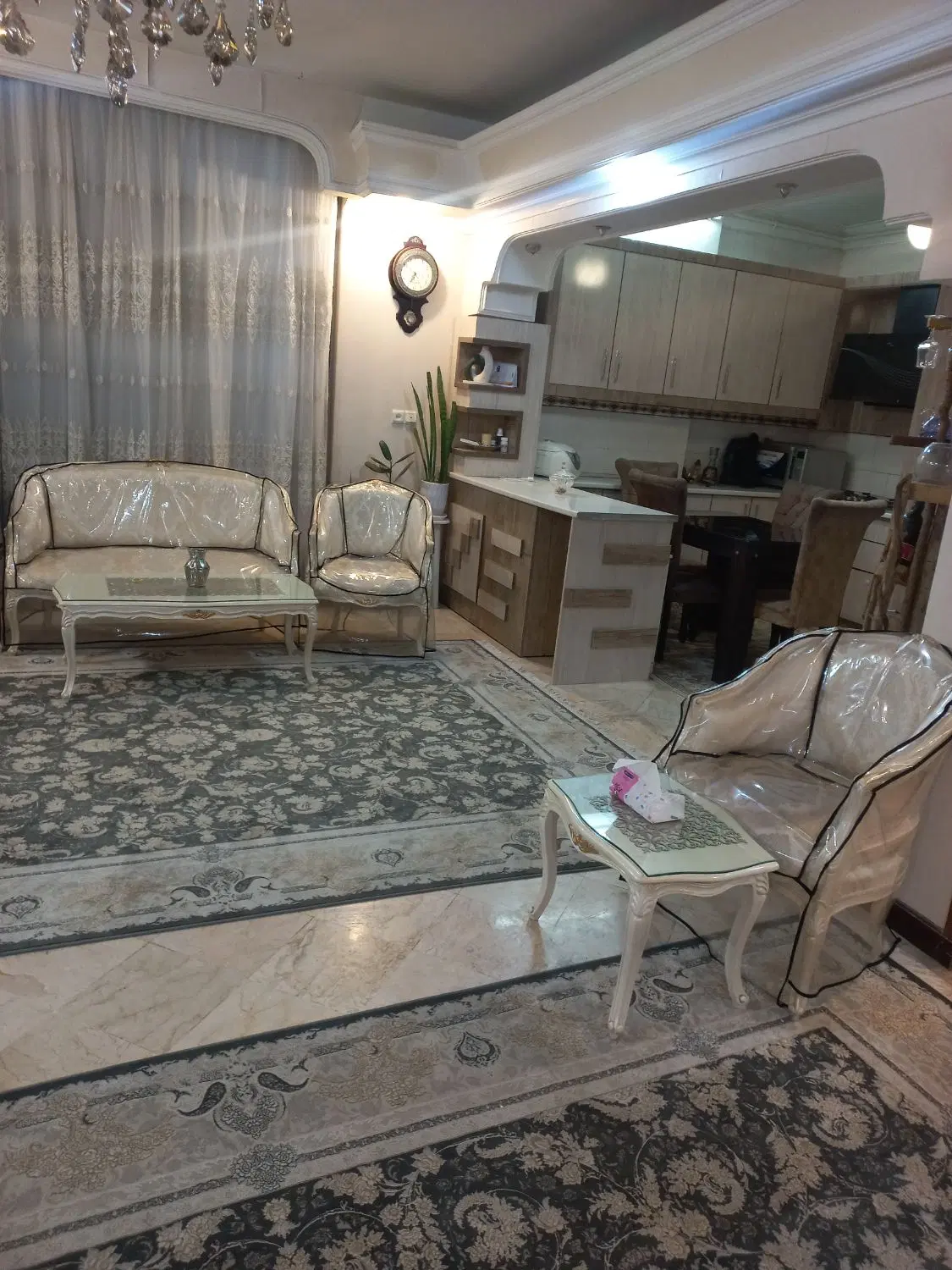 ااپارتمان ۹۵ متری گلشهر