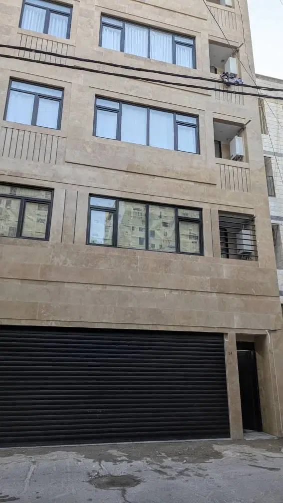 ۶۰ متر دو خواب تکواحدی
