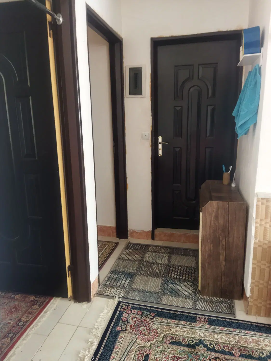 یه واحد مسکن مهربیدخت طبقه اول