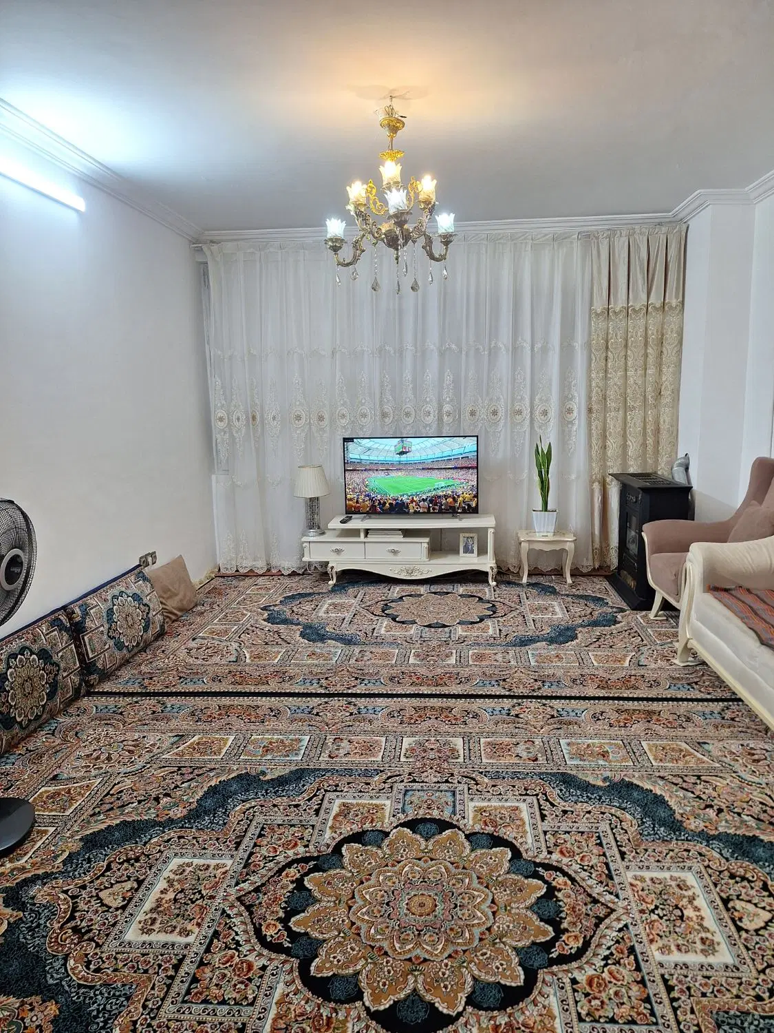 مسکن مهر جانبازان