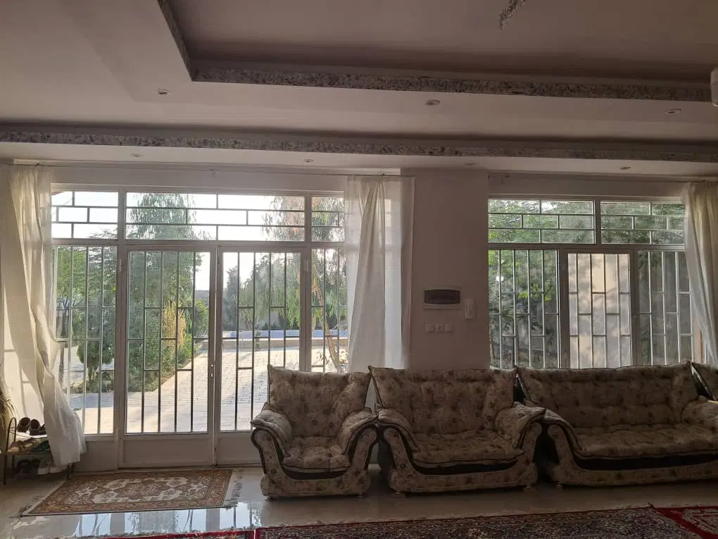 خونه باغ
