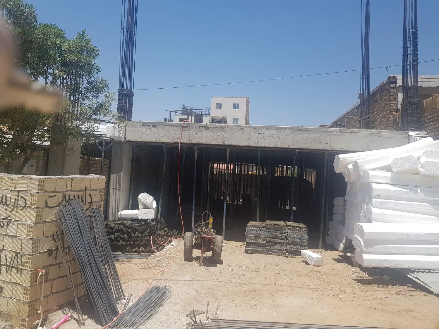 پیش فروش تک واحدی  خایدالوها