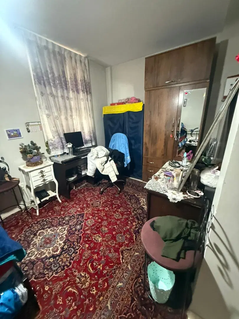 آپارتمان ۷۵ متری فول امکانات تک واحدی