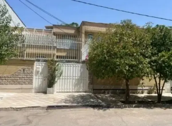 ویلایی دو طبقه