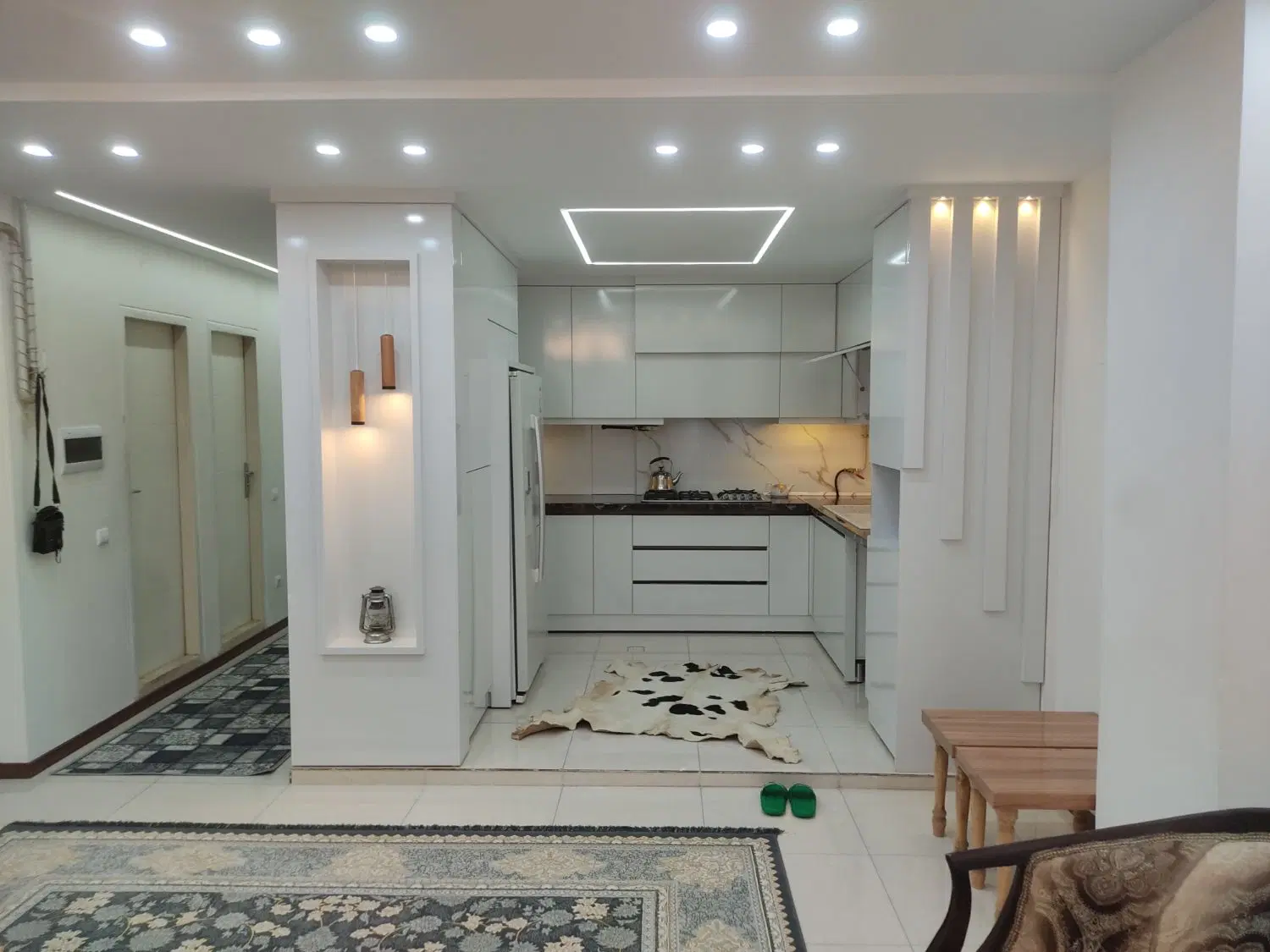 فروش آپارتمان شهرک نصر کوی نیکان (برکت)