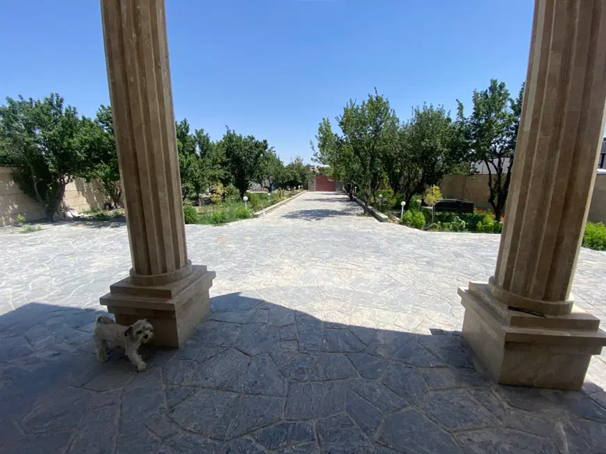 اجاره ویلا نعمت اباد (باسمنج)