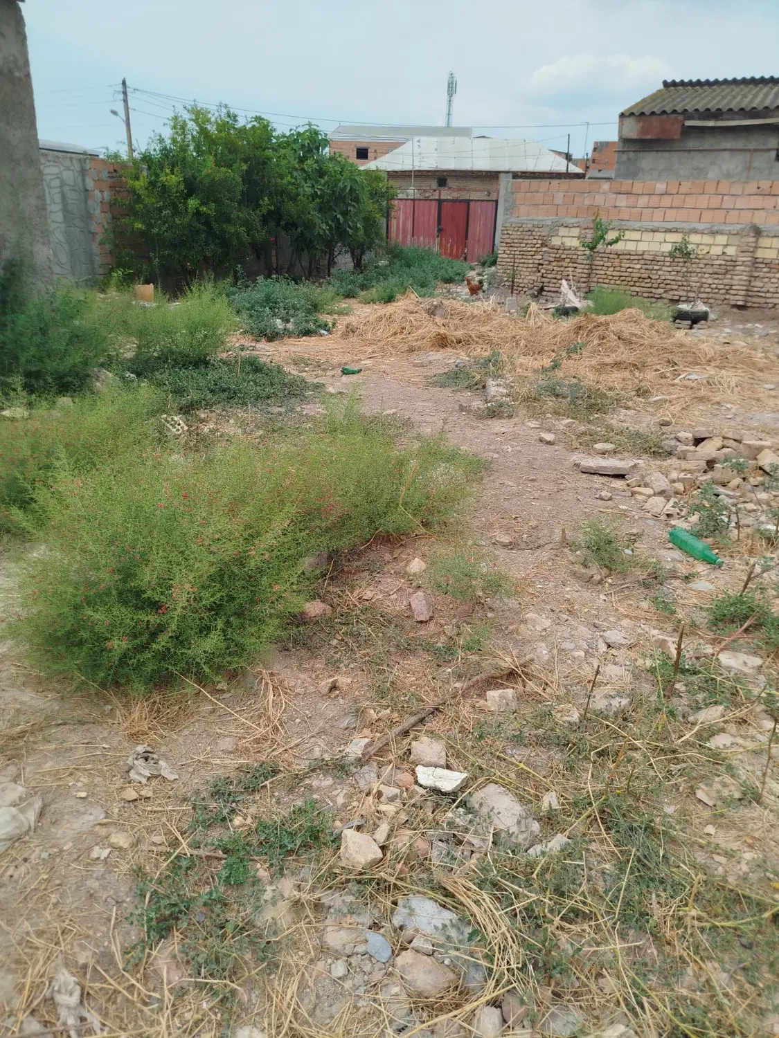 زمین مسکونی بندرترکمن
