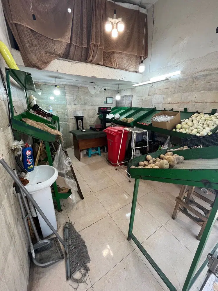 یک باب مغازه جهت اجاره