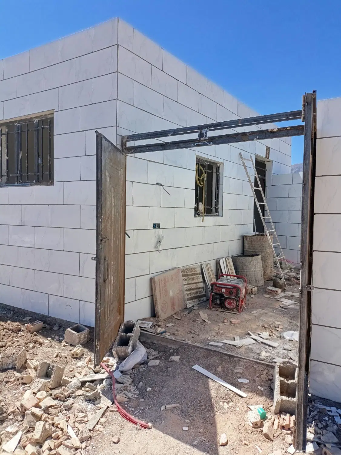 منزل ویلایی حاجی آباد امیراباد