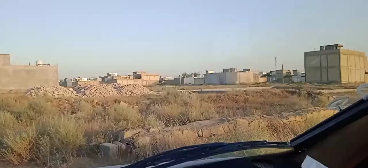 زمین حرم به حرم خ ریسعلی دلواری