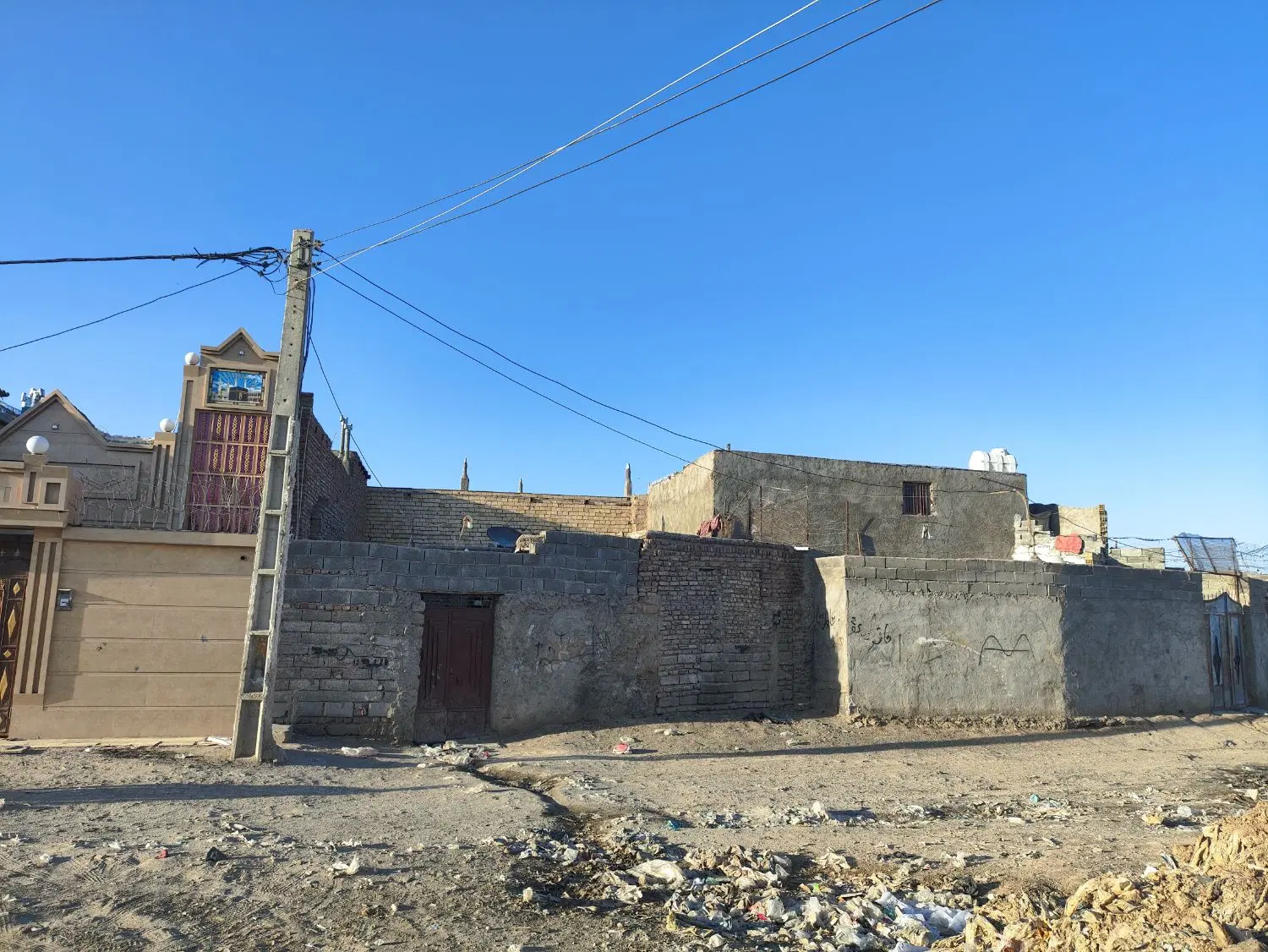 فروش ویلایی انتهای رزمجو مقدم