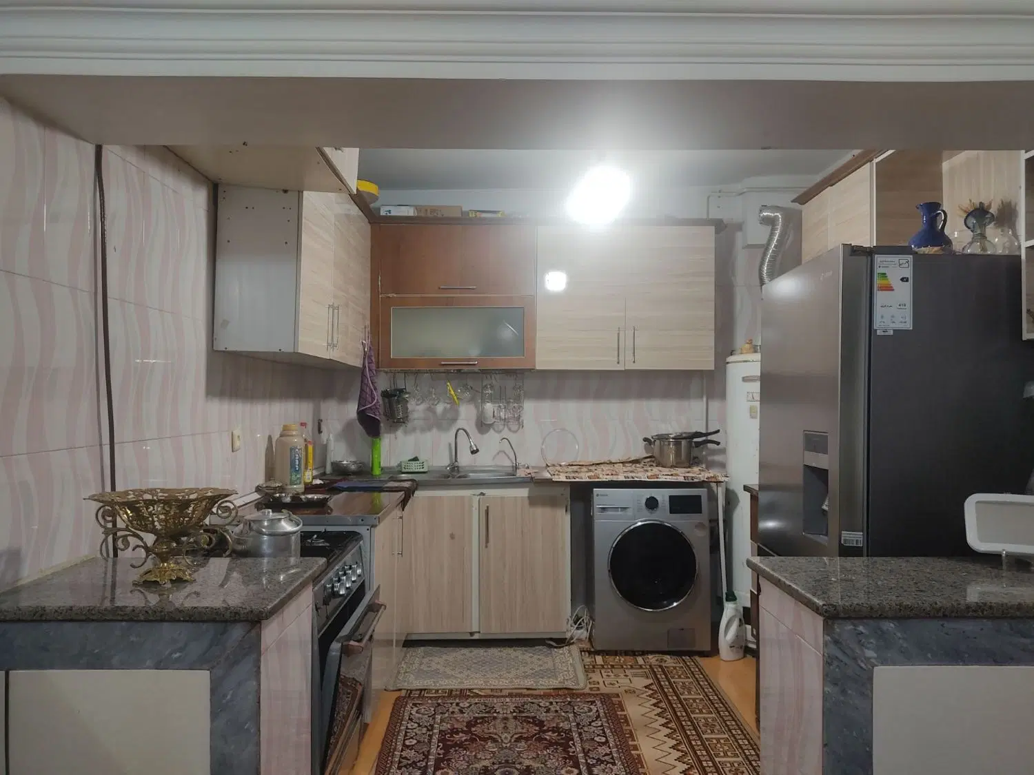 خانه اجاره شهرک مدنی حسن اباد