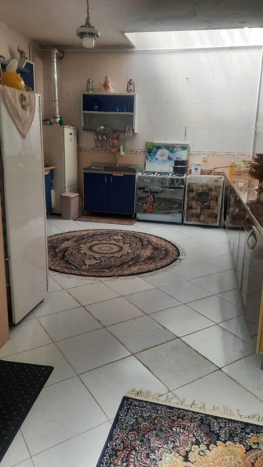 خانه ویلایی جاده قدیم