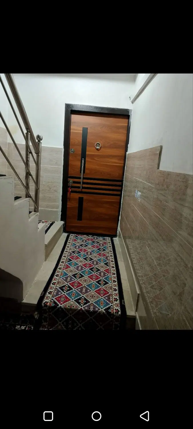 یک واحد آپارتمان همکف نوساز۸۴متری شهریار وحیدیه