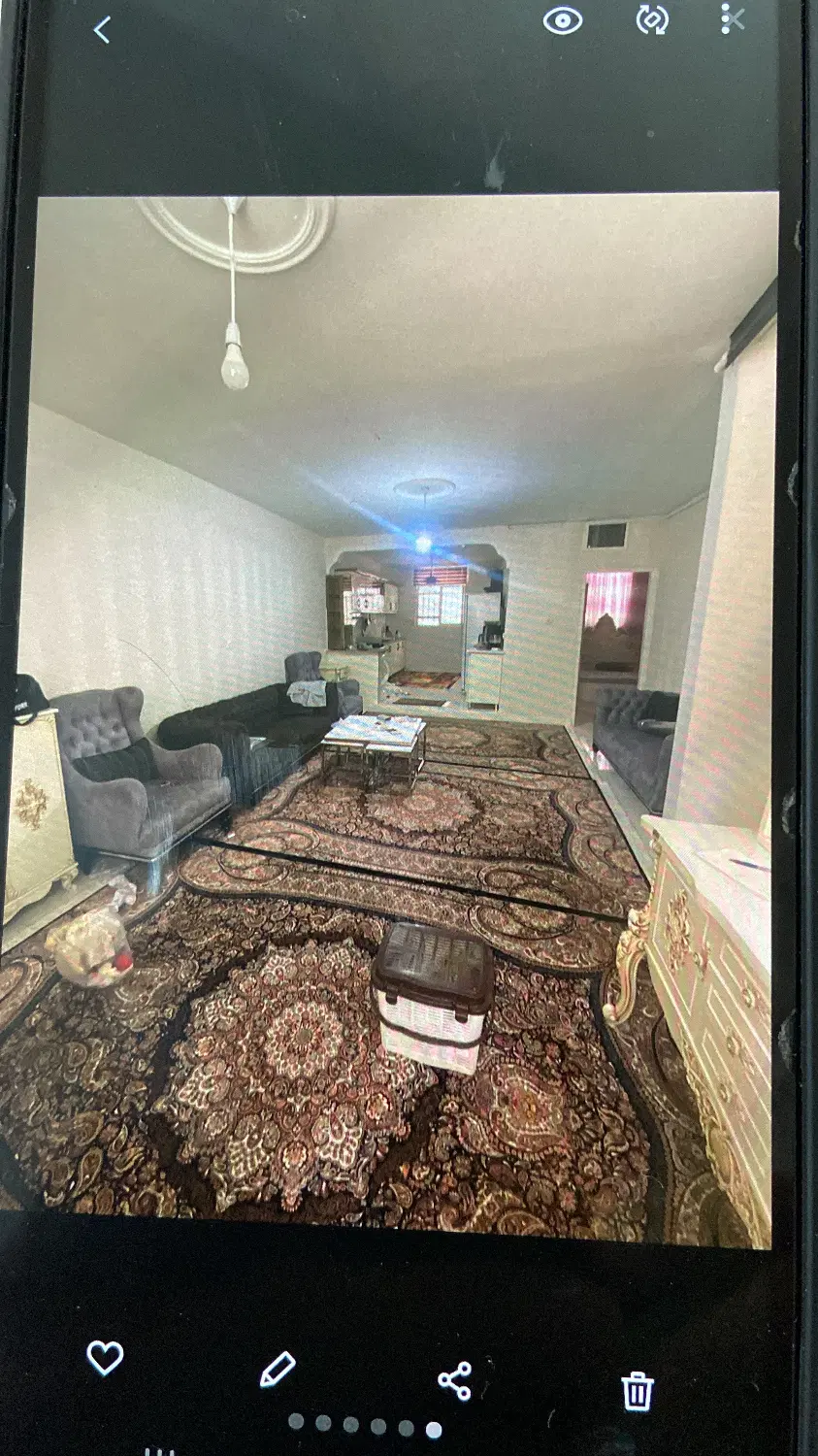 اجاره اپارتمان خ بیمارستان رجایی
