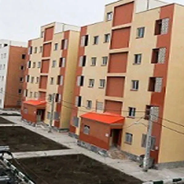 آپارتمان ۷۸ متری ۲ خواب مسکن مهر ضیاآباد