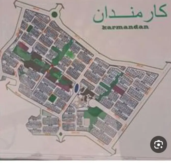 سند مشاع شریف آباد
