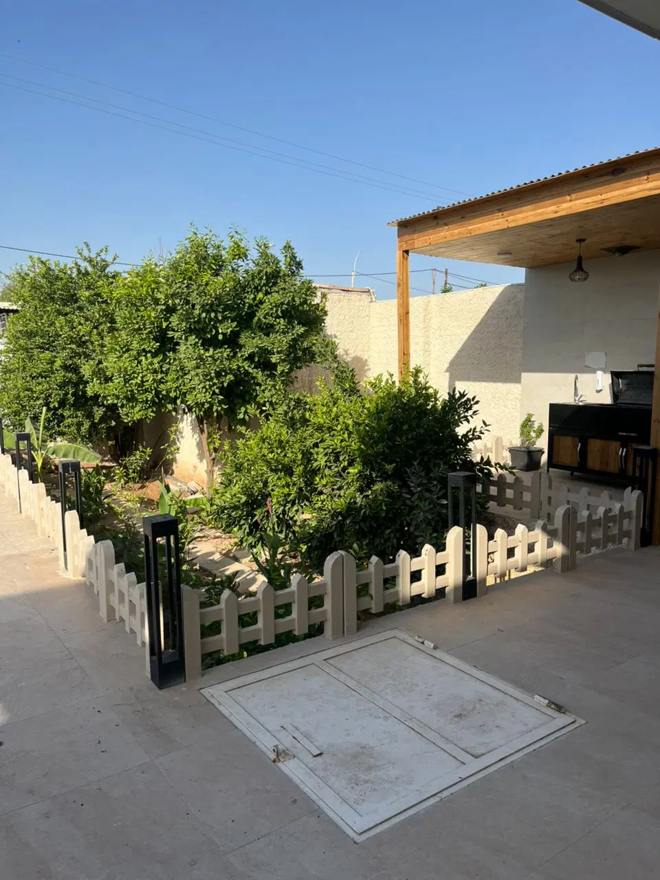 اجاره ویلا باغ
