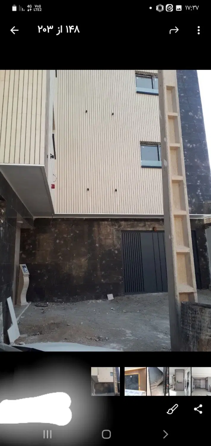 واحد۱۰۰متری شیک وصفرمخصوص زوجهای جوان