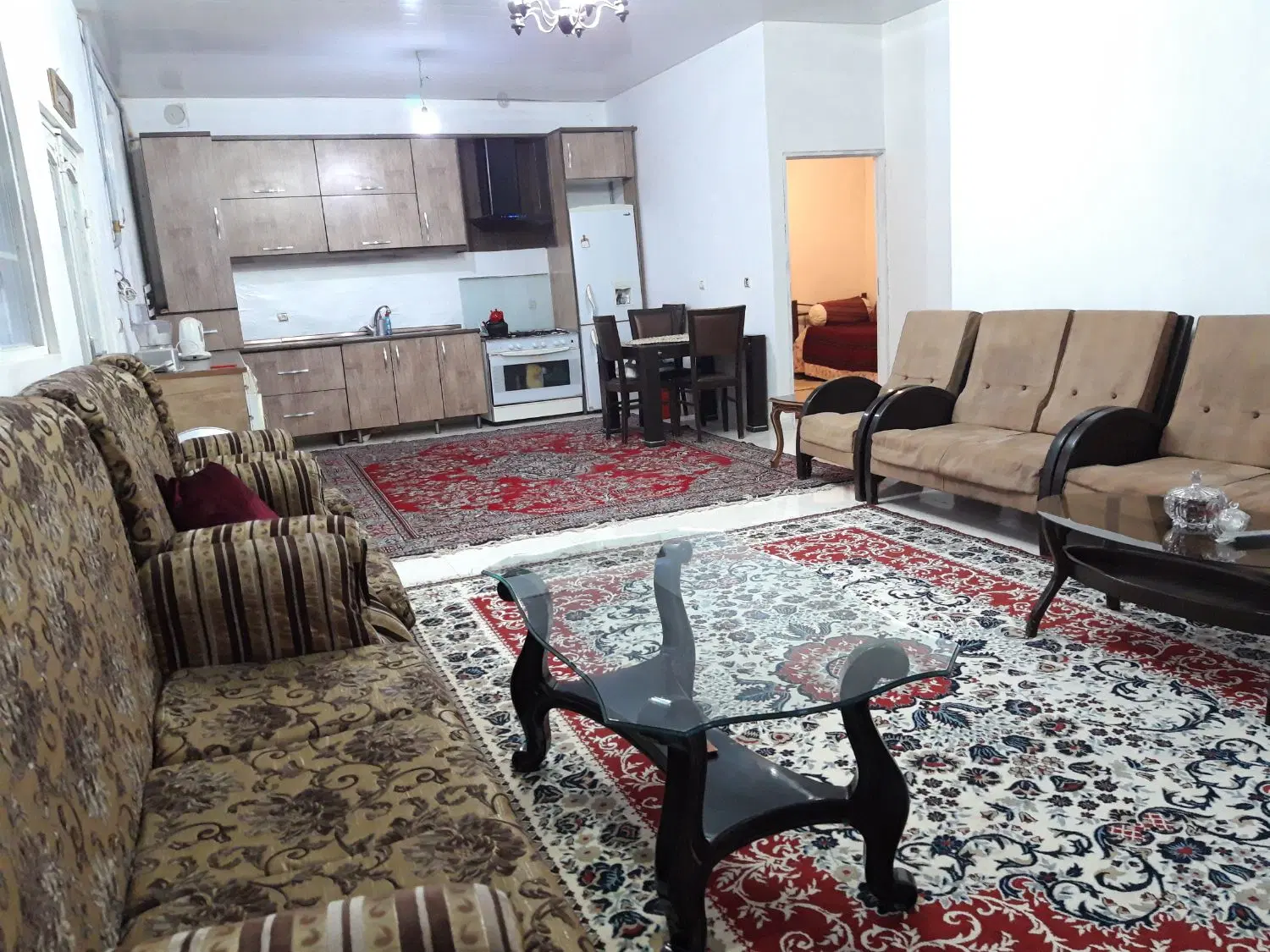 باغ ویلا باغچه سند دار شهریار