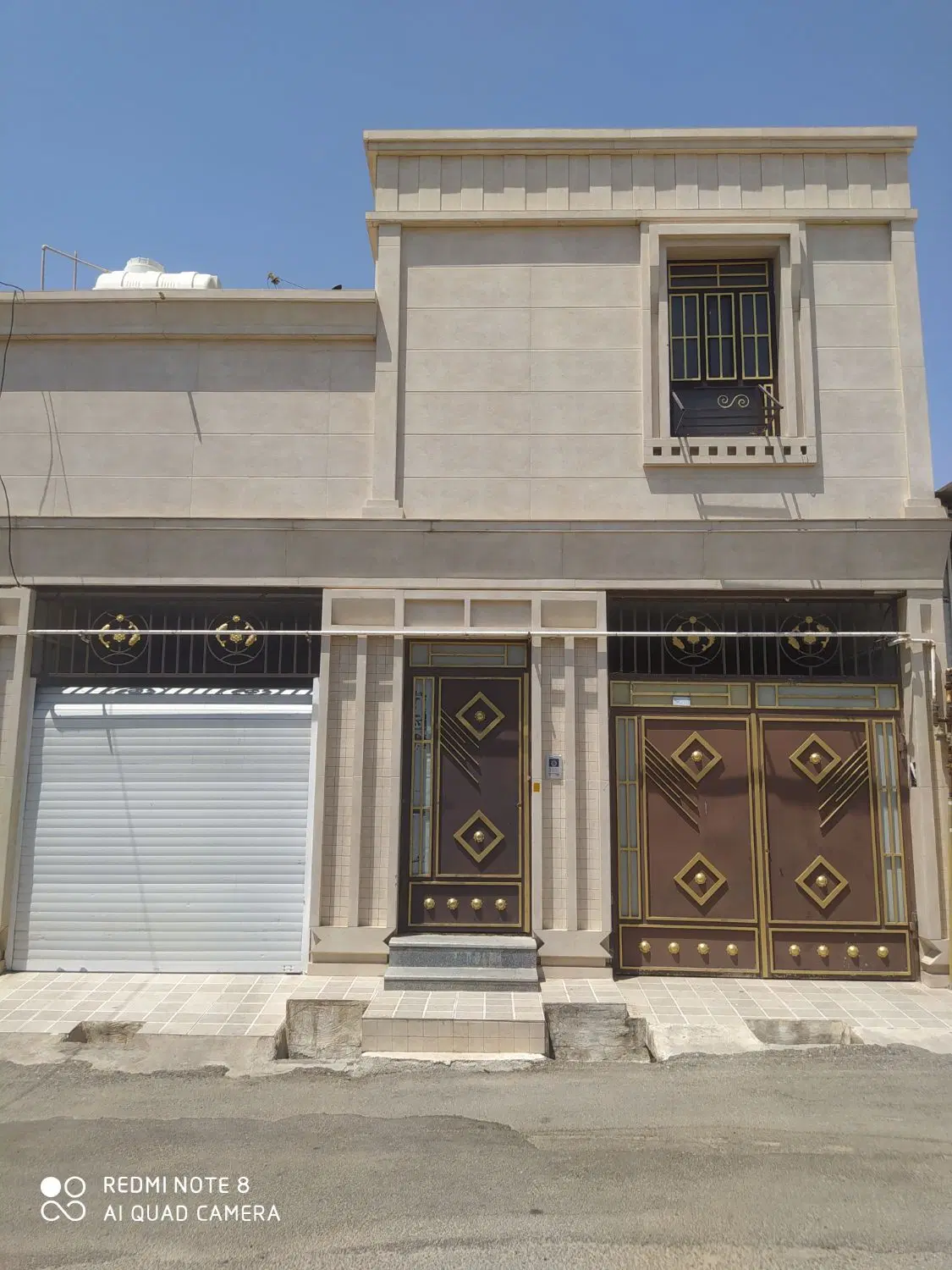 فروش منزل ۲طبقه.جانبازان