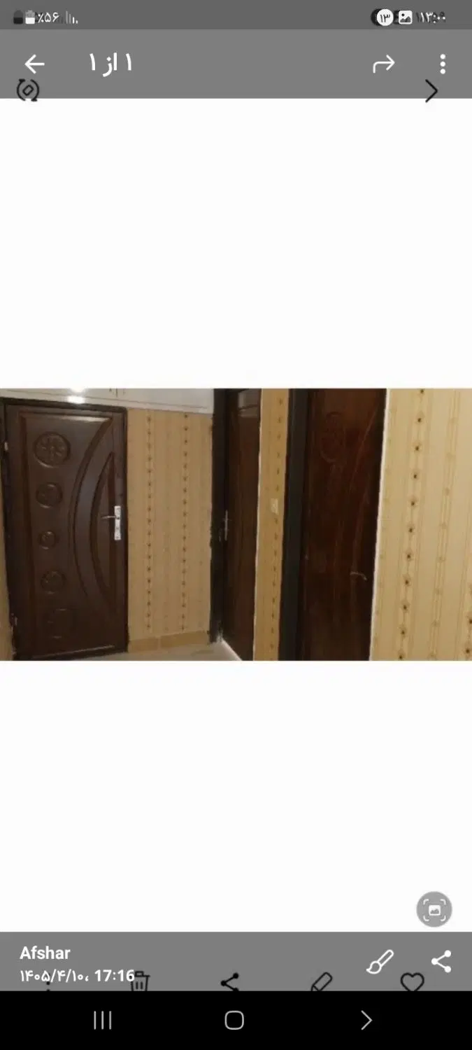 ارپارتمان  90 متری بسیار قیمت مناسب